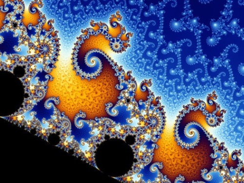 Benoitas Mandelbrotas – žmogus, kuris matematikai suteikė grožio