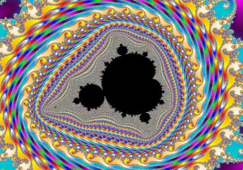 Benoitas Mandelbrotas – žmogus, kuris matematikai suteikė grožio