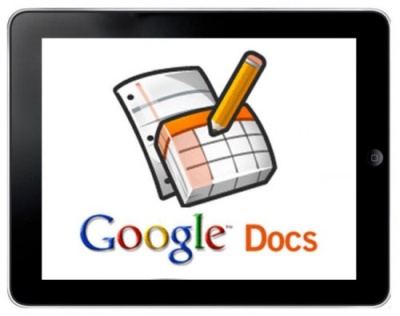 „Google Docs“ suderinti su „Android“ ir „iOS“