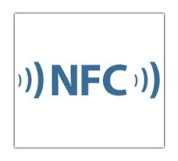 Sukurta NFC ryšio mikroschema su „flash“ atmintimi