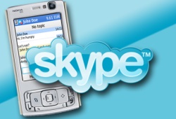 „Skype“ ruošia vaizdo pokalbių paslaugą telefonuose