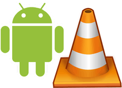 VLC grotuvas jau greit ir „Android“ telefonuose