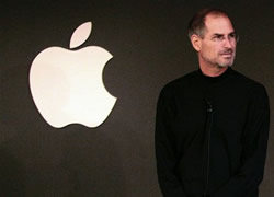 „Financial Times“ metų žmogumi išrinko Steve Jobs