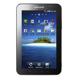 „Samsung Galaxy Tab“