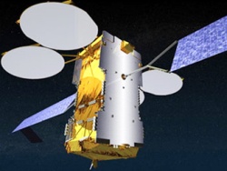 „Ka-Sat“ palydovas paleistas į orbitą