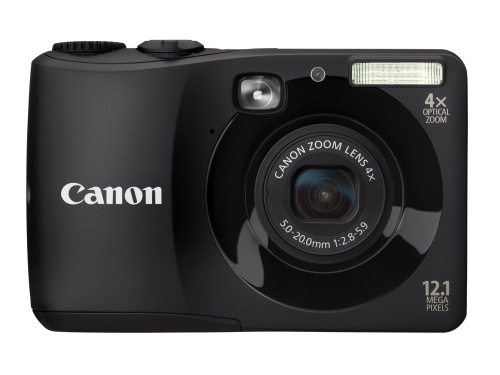 „Canon“ pristato „PowerShot A2200“ ir „PowerShot A1200“