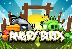 „Angry Birds" nominuotas prestižinei dizaino premijai