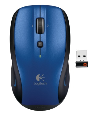 „Logitech Wireless Mouse M515“ – patogiam kompiuterio valdymui nuo lovos