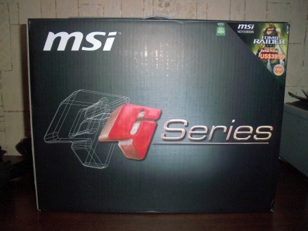 „MSI GT740“ nešiojamojo kompiuterio apžvalga