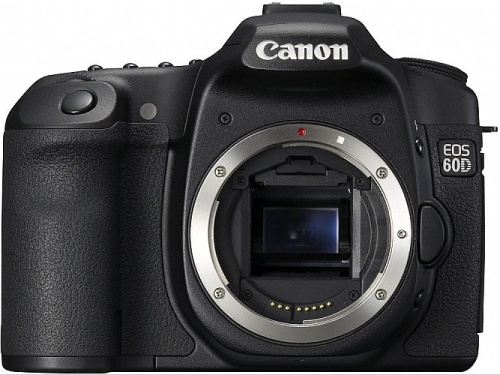 „Canon EOS 60D“ apžvalga