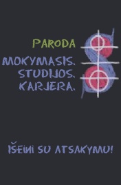 Šią savaitę prasidės tradicinė tarptautinė žinių paroda „Mokymasis. Studijos. Karjera“