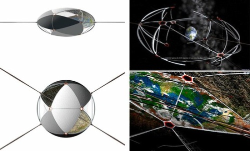 Kosminės megastruktūros, arba kaip sukonstruoti savo planetą