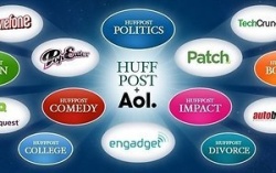 AOL perka „Huffington Post“