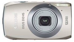 „Canon IXUS 310 HS“ – stilius ir jautrumas viename