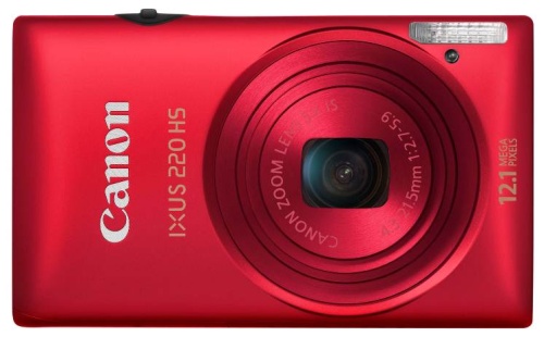 „IXUS 220 HS“ – stilius ir aistra