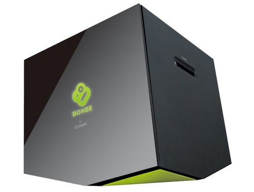 „D-Link Boxee Box“ – tai, ko jums reikia