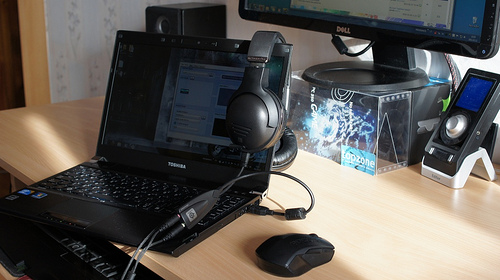„SteelSeries 7H USB“ žaidimų ausinės su mikrofonu