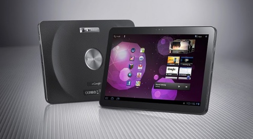 „Samsung“ pristato naują planšetinių kompiuterių „Galaxy Tab“  serijos modelį