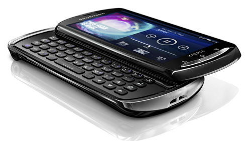 „Sony Ericsson“ „Xperia“ šeimą papildė 2 „Android“ išmanieji telefonai