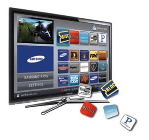 „Samsung“ išmaniųjų televizorių konkurse – neribotos televizorių galimybės