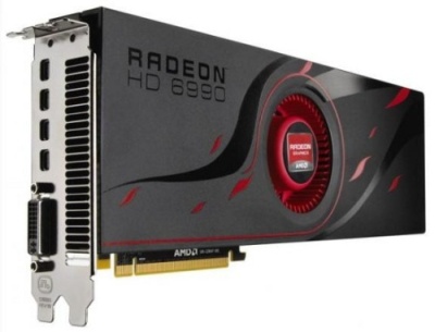 „AMD Radeon HD 6990“ turi pasirodyti kovo 8 d.