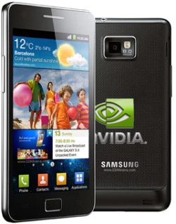 Sulauksime „Samsung Galaxy S II“ su „Nvidia Tegra 2“ platforma