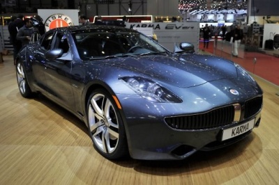 „Fisker“ šiemet planuoja parduoti 7 tūkst. „Karma“ elektromobilių