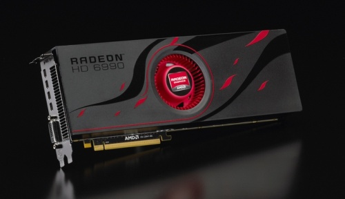 „AMD Radeon HD 6990“ – „dvigalvis slibinas“ laisvėje!