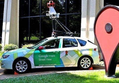 „Google Street View“ į Lietuvą grįš balandį