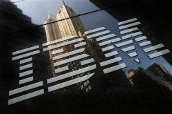 IBM už kyšininkavimą skirta 10 mln. JAV dolerių bauda