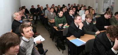 Kitą savaitę – konferencija „Telekomunikacijos ir elektronika 2011“