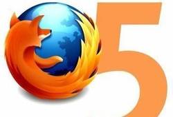 „Firefox 5“ planuojama išleisti birželį