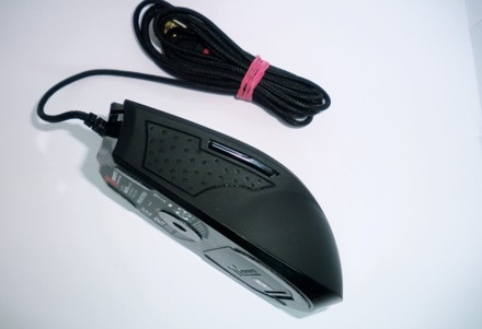 „Thermaltake eSports Black Gaming Mouse“ – sportinė pelė