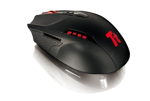 „Thermaltake eSports Black Gaming Mouse“ – sportinė pelė