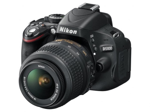 Naujas „Nikon“ modelis D5100 – išlaisvinkite savo kūrybingumą