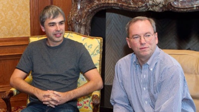 Larry Page tapo „Google“ vadovu