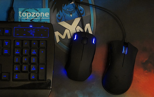 „Roccat Kova[+]“: žaidimų pelė su pliusu?