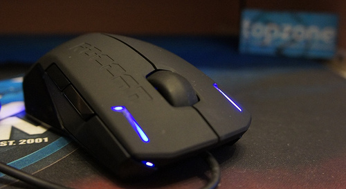 „Roccat Kova[+]“: žaidimų pelė su pliusu?