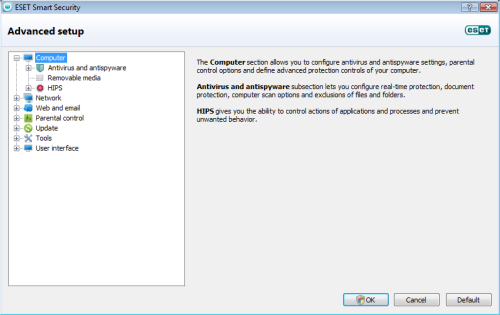 Pristatytos bandomosios „ESET NOD32 Antivirus 5“ ir „ESET Smart Security 5“ versijos