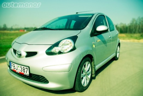 Pagaminta Lietuvoje: Elektrinis „Toyota Aygo“ – 0 l / 100 km