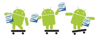 „Intel“ adaptuos „Android“ operacinę sistemą x86 architektūrai