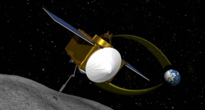 NASA siunčia žvalgą į su Žeme galintį susidurti asteroidą