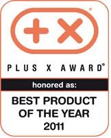 „Plus X Award 2011“ geriausiais produktais paskelbė 4 „Electrolux“ prietaisus