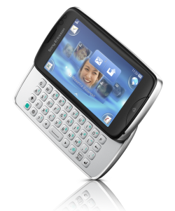 „Sony Ericsson txt pro“ – telefonas socialinių tinklų mėgėjams