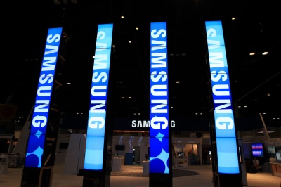 „InfoComm 2011“ parodoje – didelio formato „Samsung“ ekranai