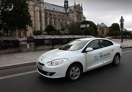 „Renault“ elektromobilius tieks ir Australijai