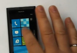 „Nokia“ pristatė pirmąjį „Windows Phone 7“ išmanųjį telefoną „Sea Ray“