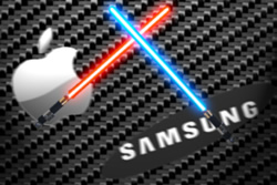 „Apple“ gali atsisakyti „Samsung“ elektronikos