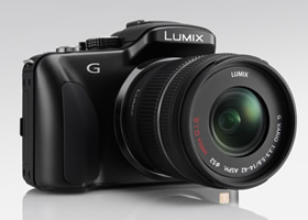 „Lumix G3“