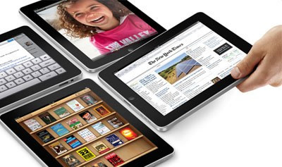 „iPad 3“ turės 5-6 kartus didesnės skiriamosios gebos ekraną